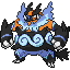 Emboar shiny sprite in Heart & Soul
