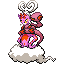 Enamorus shiny sprite in Heart & Soul