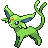 Espeon shiny sprite in Heart & Soul