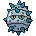 Ferroseed shiny sprite in Heart & Soul