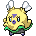 Flittle shiny sprite in Heart & Soul