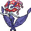 Florges shiny sprite in Heart & Soul