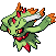 Flutter Mane shiny sprite in Heart & Soul