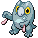 Frigibax shiny sprite in Heart & Soul