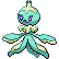 Frillish shiny sprite in Heart & Soul