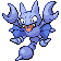 Gligar shiny sprite in Heart & Soul