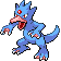 Golduck shiny sprite in Heart & Soul