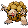 Golem shiny sprite in Heart & Soul