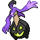 Gourgeist shiny sprite in Heart & Soul