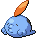 Gulpin shiny sprite in Heart & Soul
