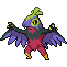 Hawlucha shiny sprite in Heart & Soul