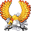 Ho-Oh shiny sprite in Heart & Soul