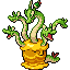 Hydrapple shiny sprite in Heart & Soul