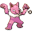 Hypno shiny sprite in Heart & Soul