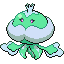 Jellicent shiny sprite in Heart & Soul