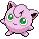 Jigglypuff shiny sprite in Heart & Soul