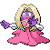Jynx shiny sprite in Heart & Soul