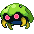 Kabuto shiny sprite in Heart & Soul