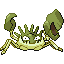 Kingler shiny sprite in Heart & Soul
