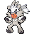Kubfu shiny sprite in Heart & Soul
