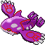 Kyogre shiny sprite in Heart & Soul