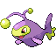 Lanturn shiny sprite in Heart & Soul