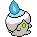 Litwick shiny sprite in Heart & Soul