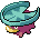 Lotad shiny sprite in Heart & Soul