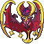 Lunala shiny sprite in Heart & Soul