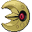 Lunatone front sprite in Heart & Soul