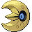 Lunatone shiny sprite in Heart & Soul