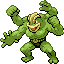 Machamp shiny sprite in Heart & Soul