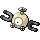 Magnemite shiny sprite in Heart & Soul
