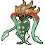 Malamar shiny sprite in Heart & Soul