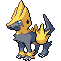 Manectric shiny sprite in Heart & Soul