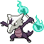 Alolan Marowak front sprite in Heart & Soul
