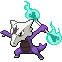 Alolan Marowak shiny sprite in Heart & Soul