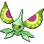 Masquerain shiny sprite in Heart & Soul