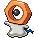Meltan shiny sprite in Heart & Soul