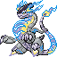 Miraidon shiny sprite in Heart & Soul
