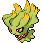 Misdreavus shiny sprite in Heart & Soul