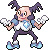 Galarian Mr. Mime shiny sprite in Heart & Soul