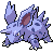 Nidorino shiny sprite in Heart & Soul