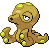 Octillery shiny sprite in Heart & Soul
