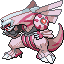 Palkia shiny sprite in Heart & Soul