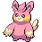 Pawmo shiny sprite in Heart & Soul