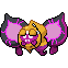 Pecharunt shiny sprite in Heart & Soul