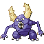 Pinsir shiny sprite in Heart & Soul