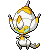 Poipole shiny sprite in Heart & Soul