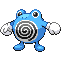 Poliwhirl shiny sprite in Heart & Soul